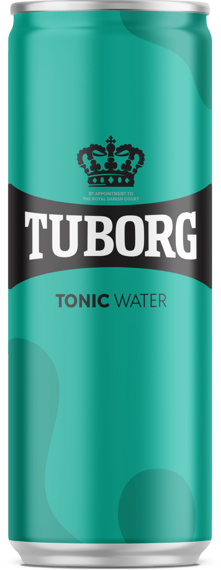 Tuborg Tonic Water