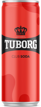 Tuborg Club Soda